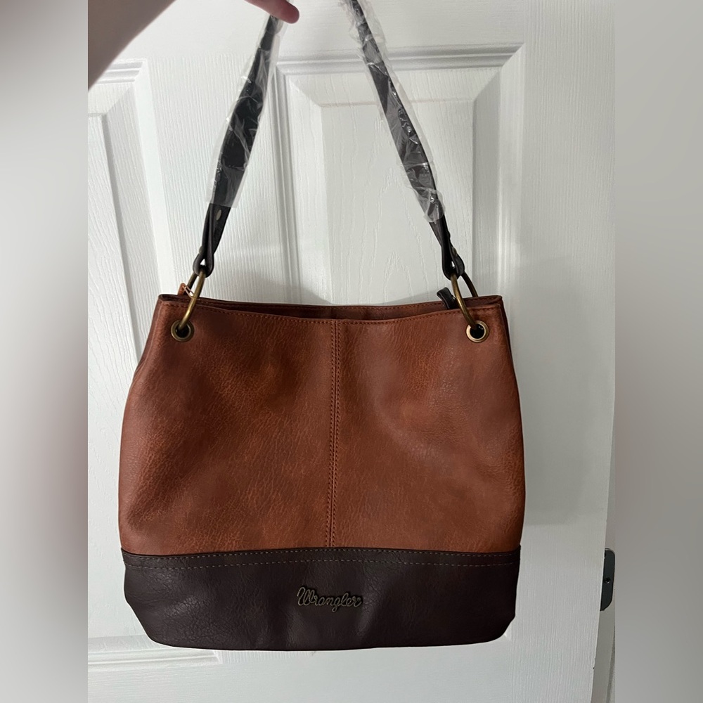 Brand New Wrangler purse